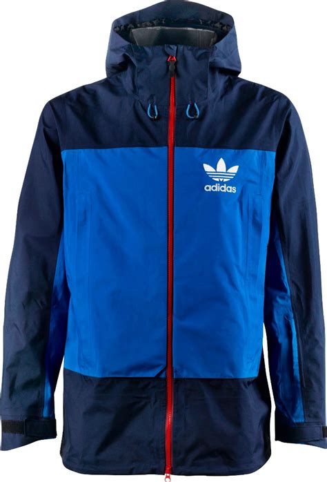 chamarra adidas originals hombre|adidas chamarras impermeables.